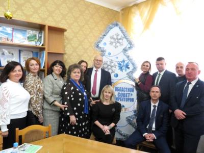 Областной совет руководителей интернатных учреждений Брестской области